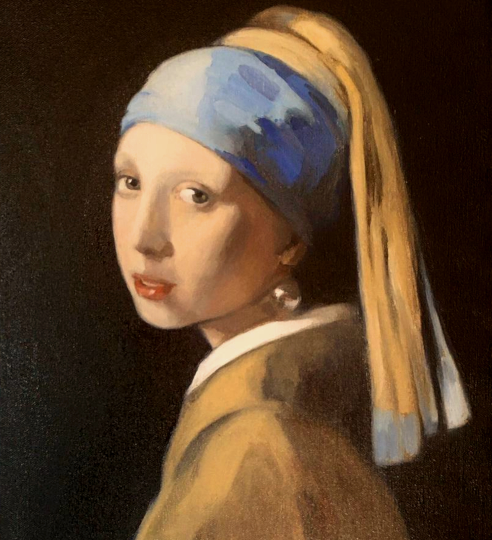 Girl with a Pearl Earring (Meisje met de parel)